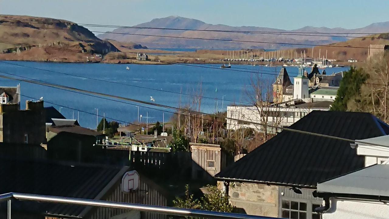 Villa Sea Breezes Oban Esterno foto