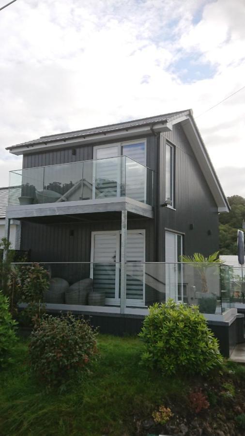 Villa Sea Breezes Oban Esterno foto