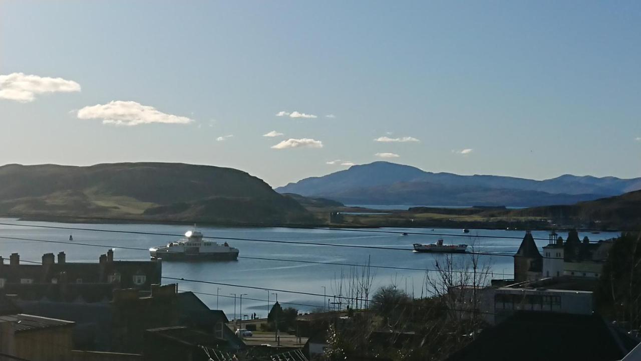 Villa Sea Breezes Oban Esterno foto