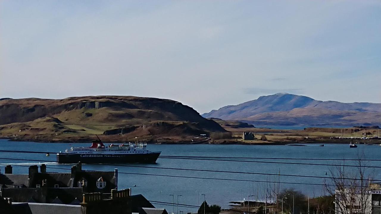 Villa Sea Breezes Oban Esterno foto