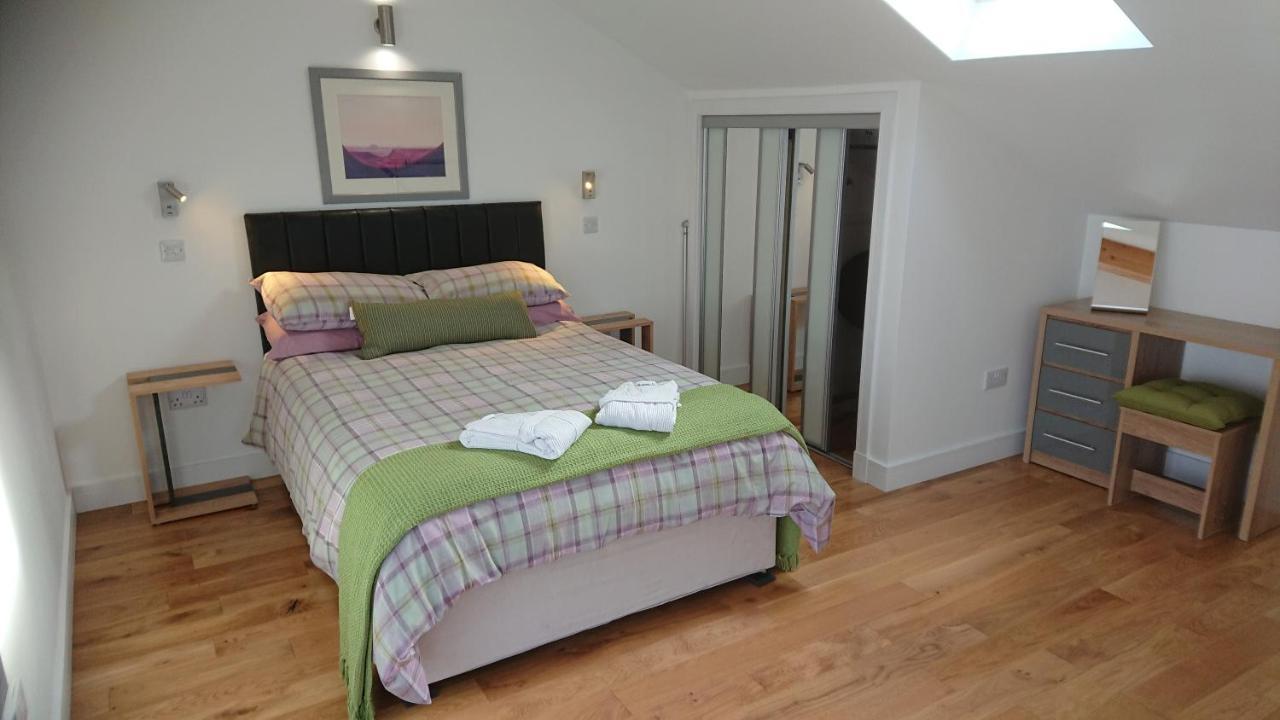 Villa Sea Breezes Oban Esterno foto
