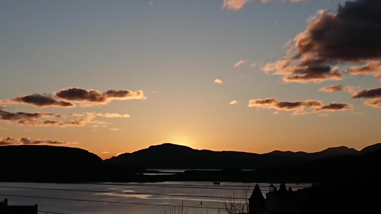 Villa Sea Breezes Oban Esterno foto