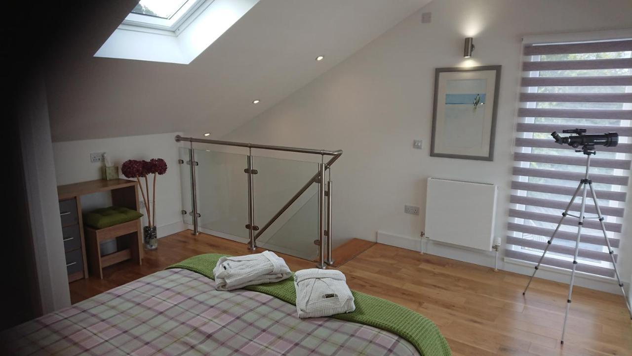 Villa Sea Breezes Oban Esterno foto