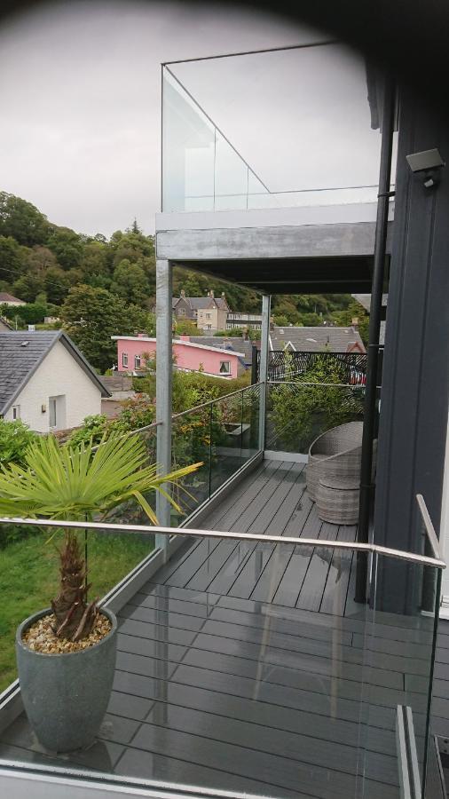 Villa Sea Breezes Oban Esterno foto